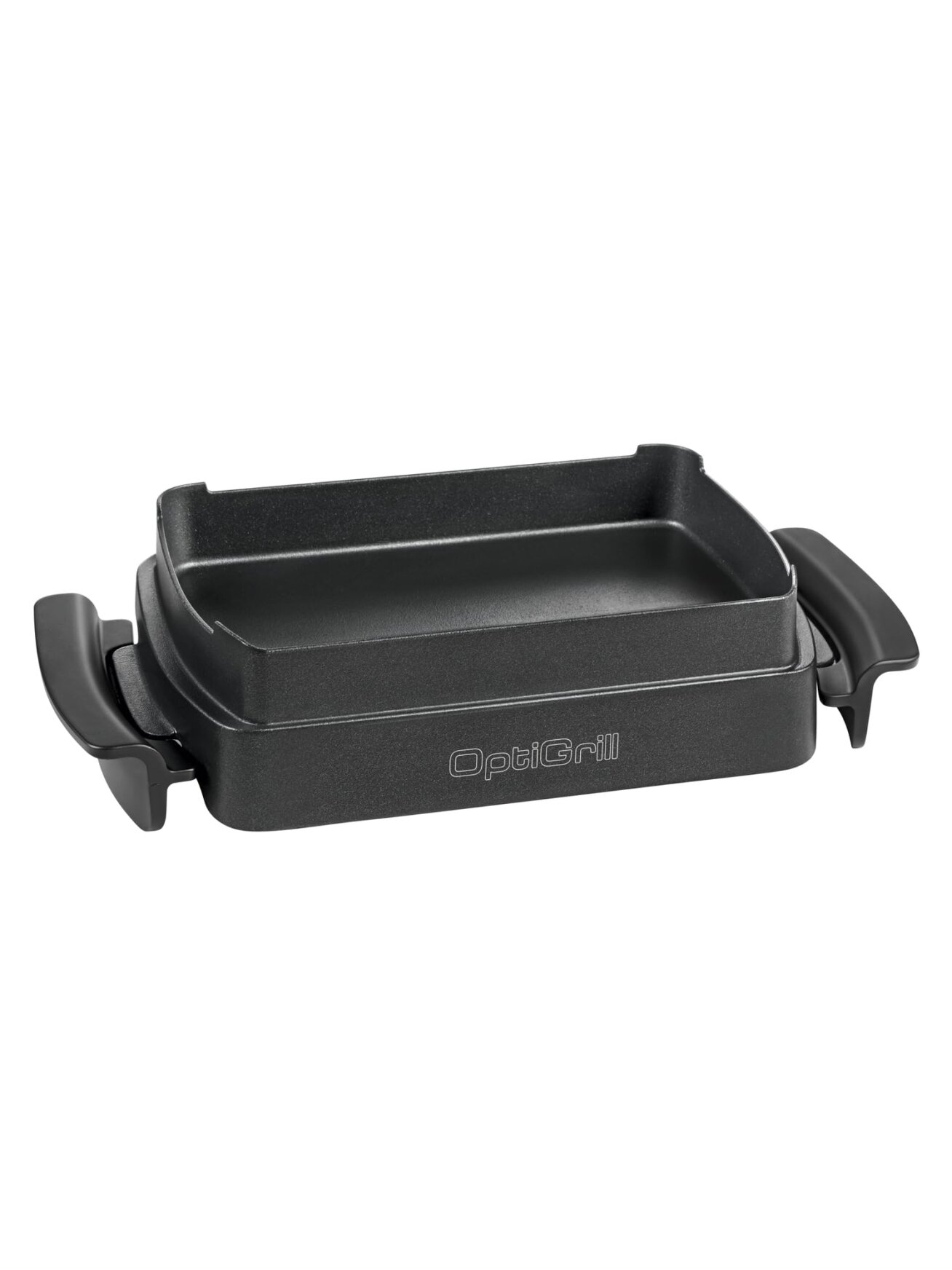 TEFAL OptiGrill Elite Snack and baking accessory | XA725870 | Black TEFAL OptiGrill Elite Snack and baking accessory | XA725870 | Black