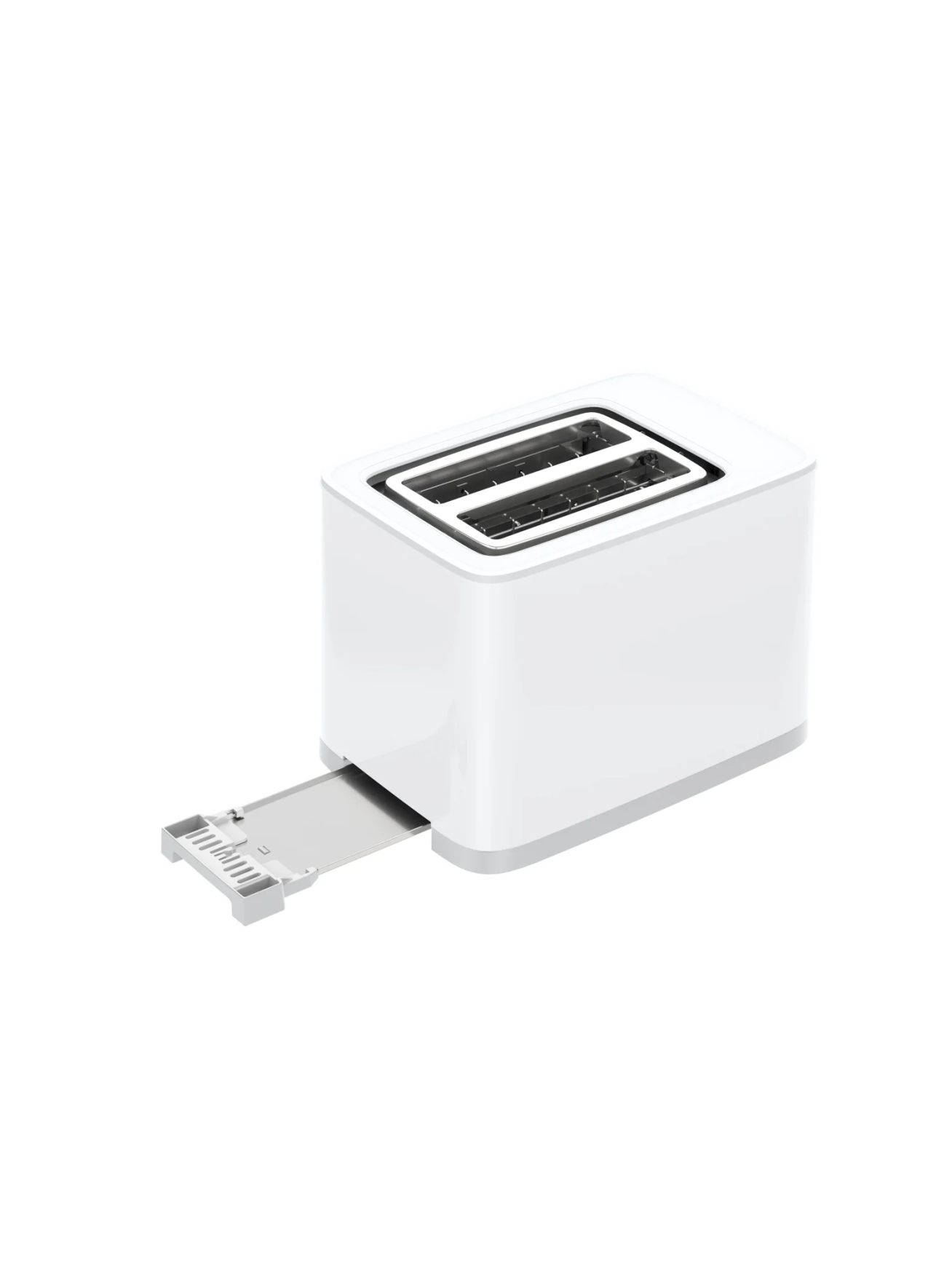 TEFAL | Toaster | TT693110 | Power 850 W | Number of slots 2 | Housing material Plastic | White 4