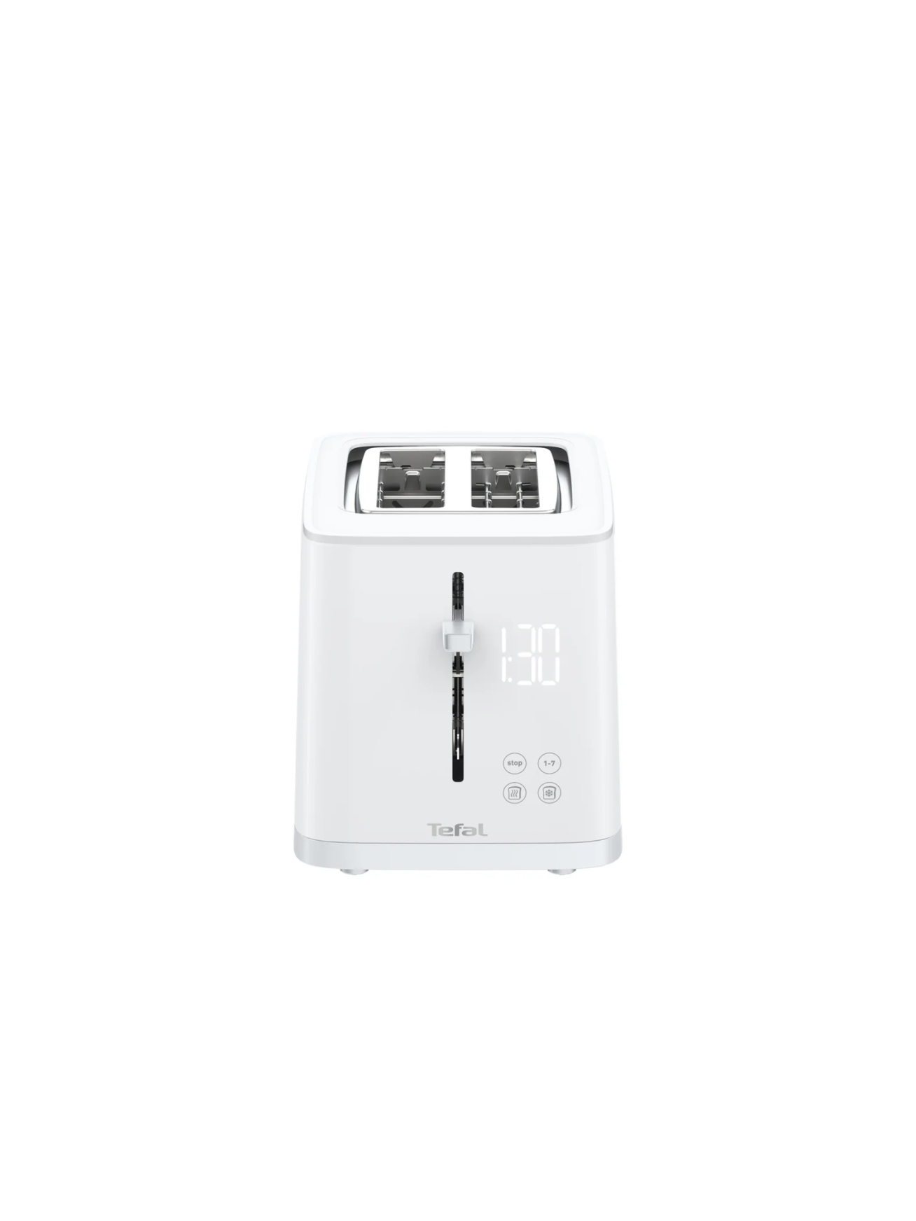 TEFAL | Toaster | TT693110 | Power 850 W | Number of slots 2 | Housing material Plastic | White 1 TEFAL | Toaster | TT693110 | Power 850 W | Number of slots 2 | Housing material Plastic | White 1