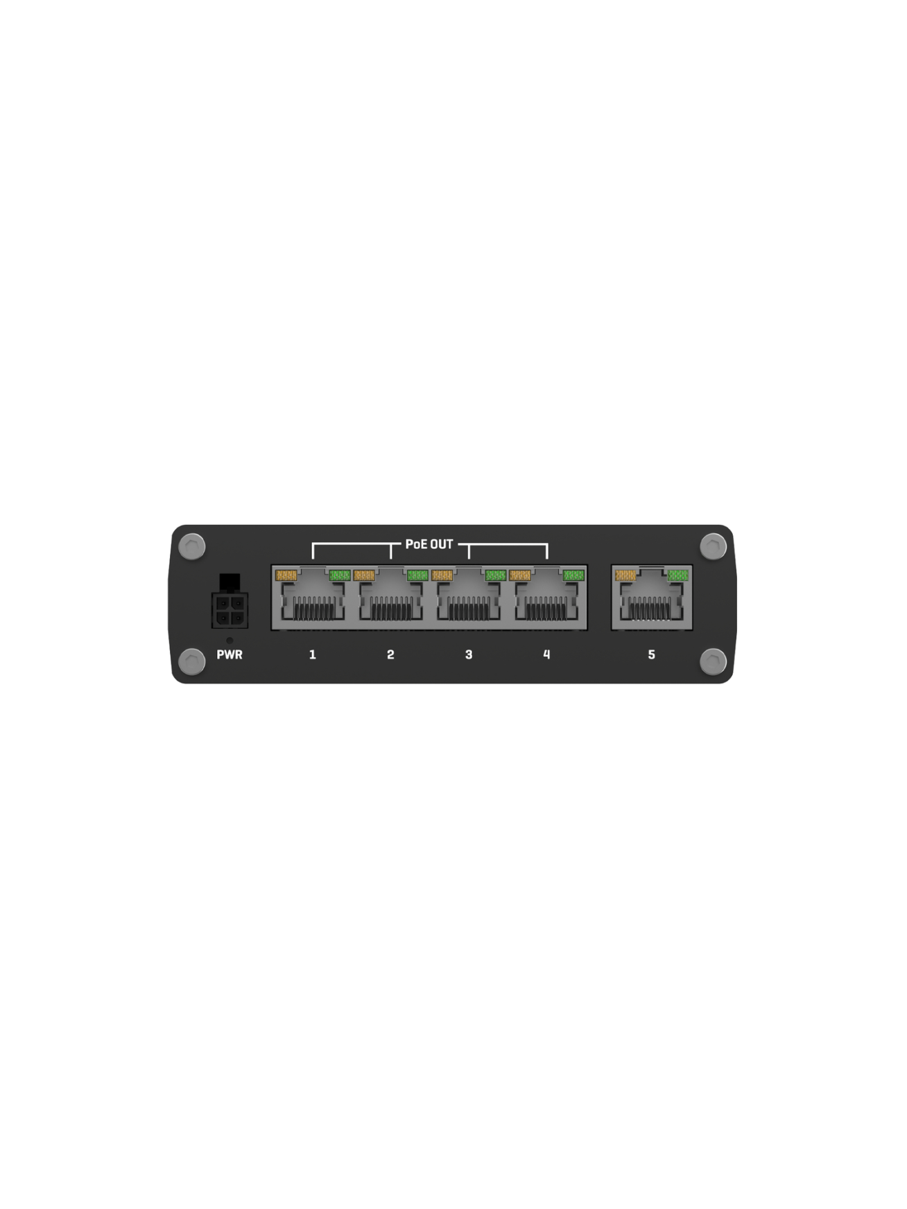 Teltonika Ethernet Switch | TSW100 | Unmanaged | Wall-mountable 3 Teltonika Ethernet Switch | TSW100 | Unmanaged | Wall-mountable 3