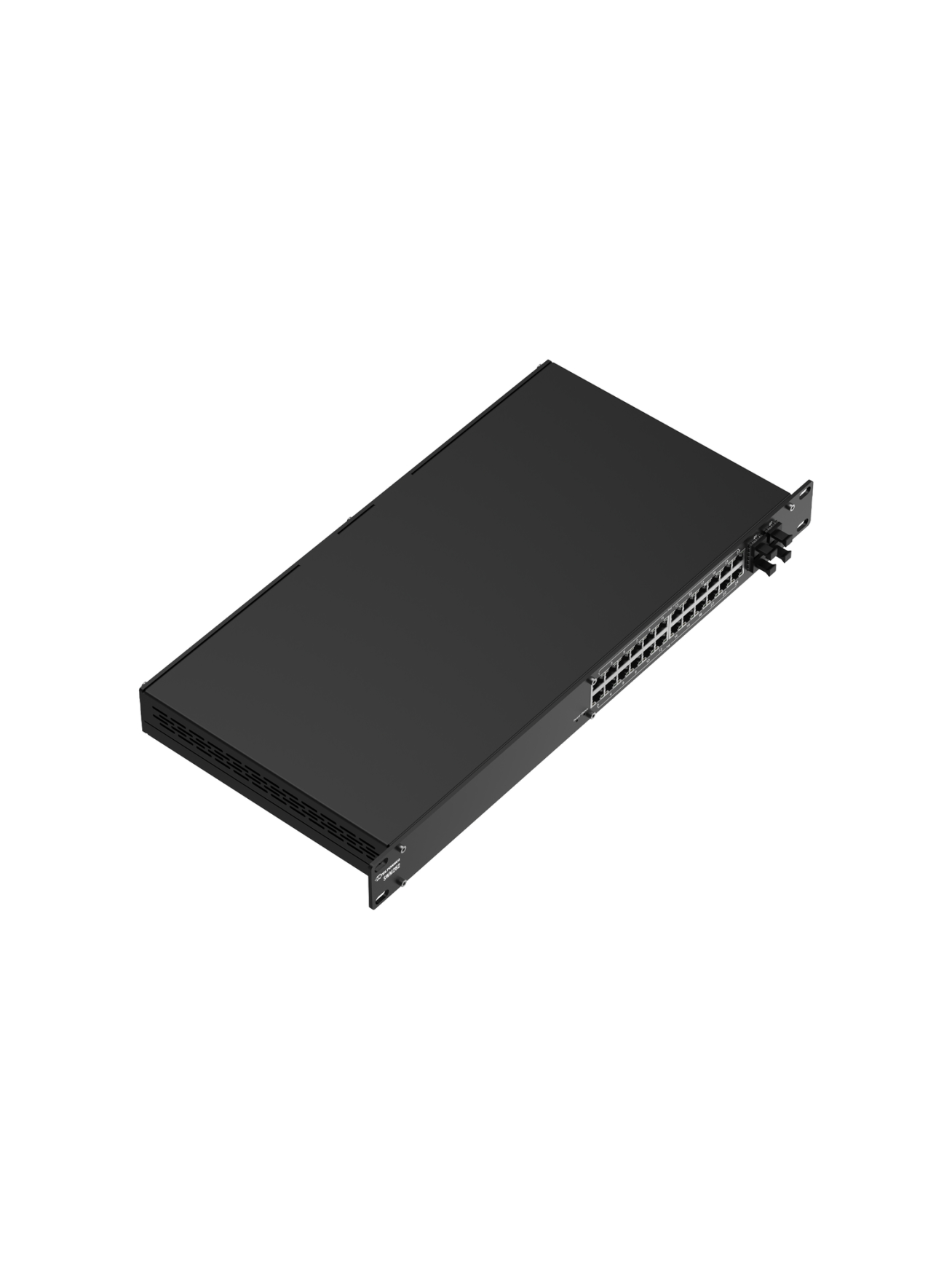 Teltonika PoE+ managed switch | SWM282 | Managed | Rackmountable | SFP ports quantity 4 2