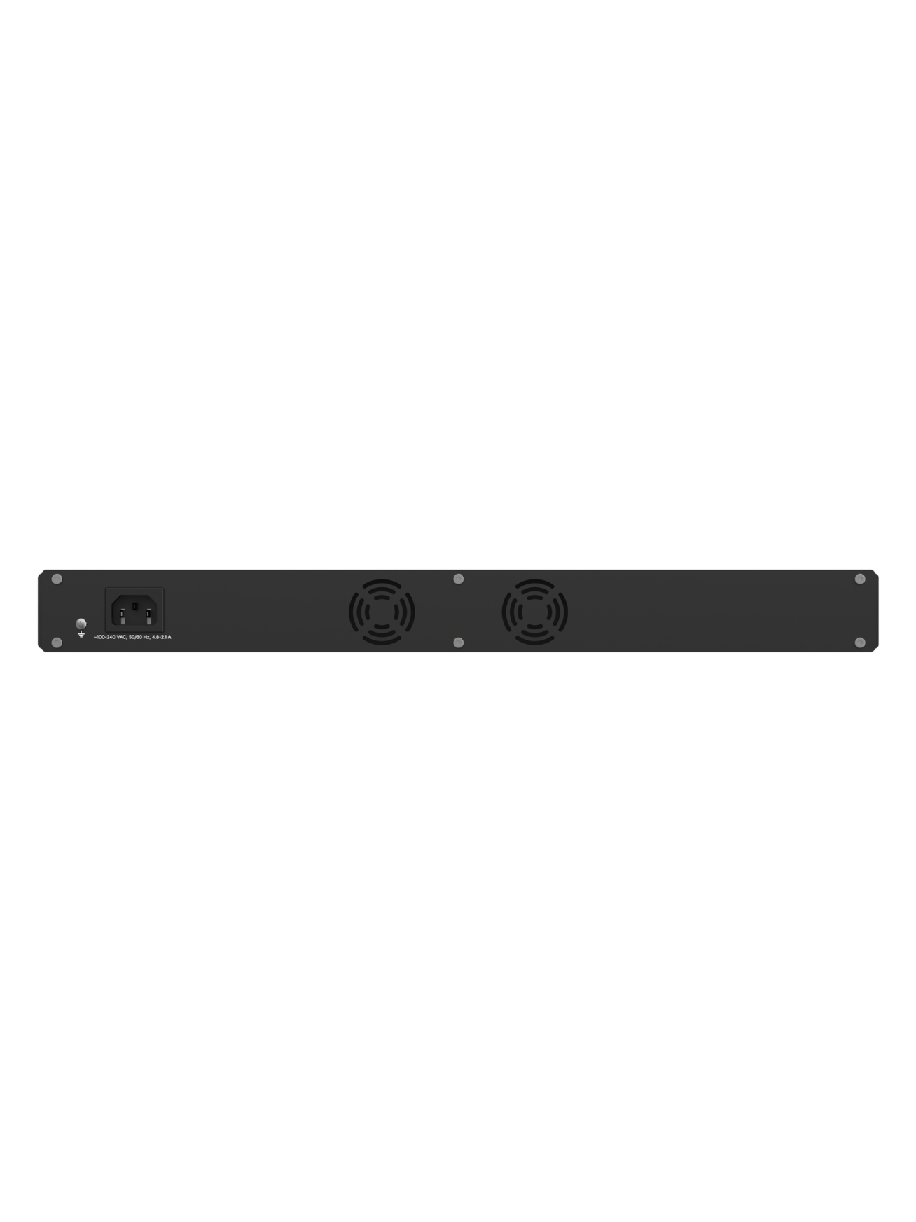 Teltonika PoE+ managed switch | SWM282 | Managed | Rackmountable | SFP ports quantity 4 1