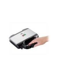 TEFAL | Sandwich Maker | SM155212 | 700 W | Number of plates 1 | Stainless steel 4 TEFAL | Sandwich Maker | SM155212 | 700 W | Number of plates 1 | Stainless steel 4