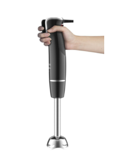 TEFAL | Blender | HB943838 InfintyForce | Hand Blender | 1000 W | Number of speeds 1 | Chopper | Black 2