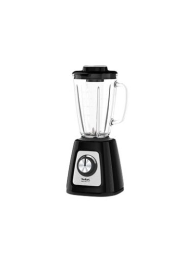 TEFAL | Blender | BL438831 BlendForce | Tabletop | 800 W | Jar material Glass | Jar capacity 1.25 L | Ice crushing | Black TEFAL | Blender | BL438831 BlendForce | Tabletop | 800 W | Jar material Glass | Jar capacity 1.25 L | Ice crushing | Black