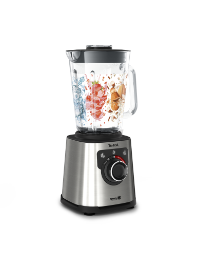 TEFAL | Blender | BL871D31 PerfectMix+ High speed | Tabletop | 1200 W | Jar material Glass | Jar capacity 1.5 L | Ice crushing | Stainless Steel TEFAL | Blender | BL871D31 PerfectMix+ High speed | Tabletop | 1200 W | Jar material Glass | Jar capacity 1.5 L | Ice crushing | Stainless Steel