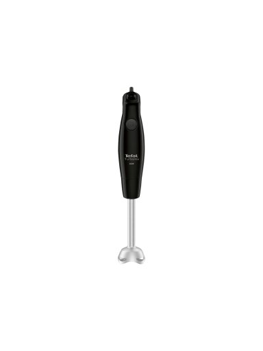 TEFAL | Blender | Turbomix HB1218 | Hand Blender | 350 W | Number of speeds Variable | Black