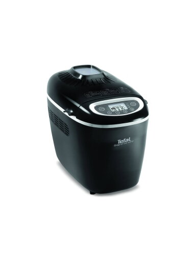 TEFAL | Bread Maker | PF611838 | Power 1600 W | Number of programs 19 | Display LCD | Black TEFAL | Bread Maker | PF611838 | Power 1600 W | Number of programs 19 | Display LCD | Black