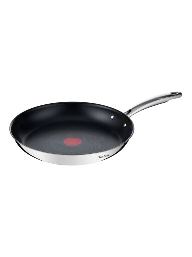 TEFAL | Duetto+ Pan | G7320734 | Frying | Diameter 30 cm | Suitable for induction hob | Fixed handle