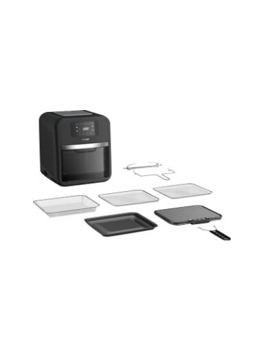 TEFAL | Easy Fry Air fryer Oven and Grill | FW501815 | Power 2050 W | Capacity 11 L | Black TEFAL | Easy Fry Air fryer Oven and Grill | FW501815 | Power 2050 W | Capacity 11 L | Black