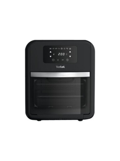 TEFAL | Easy Fry Air fryer Oven and Grill | FW501815 | Power 2050 W | Capacity 11 L | Black TEFAL | Easy Fry Air fryer Oven and Grill | FW501815 | Power 2050 W | Capacity 11 L | Black