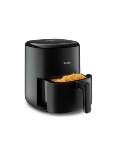 TEFAL | Easy Fry Compact Deep Fryer | EY145810 | Power 1300 W | Capacity 3 L