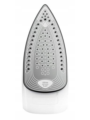 TEFAL Express Steam Iron | FV2863E1 | Steam Iron | 2500 W | Water tank capacity 270 ml | Continuous steam 30 g/min | Steam boost performance 200 g/min TEFAL Express Steam Iron | FV2863E1 | Steam Iron | 2500 W | Water tank capacity 270 ml | Continuous steam 30 g/min | Steam boost performance 200 g/min