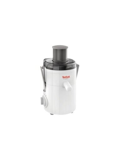 TEFAL | Fruitelia Plus Juicer | ZE370138 | White/Grey | 350 W | Number of speeds 2 + Pulse TEFAL | Fruitelia Plus Juicer | ZE370138 | White/Grey | 350 W | Number of speeds 2 + Pulse
