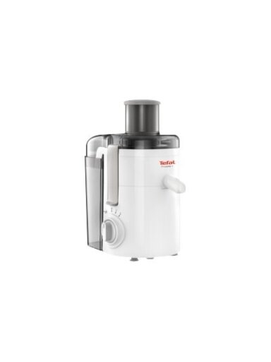 TEFAL | Fruitelia Plus Juicer | ZE370138 | White/Grey | 350 W | Number of speeds 2 + Pulse TEFAL | Fruitelia Plus Juicer | ZE370138 | White/Grey | 350 W | Number of speeds 2 + Pulse