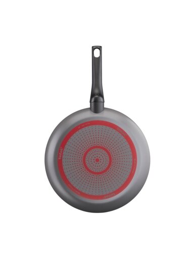 TEFAL | Frying Pan | B5690453 Easy Plus | Frying | Diameter 24 cm | Not suitable for induction hob | Fixed handle TEFAL | Frying Pan | B5690453 Easy Plus | Frying | Diameter 24 cm | Not suitable for induction hob | Fixed handle