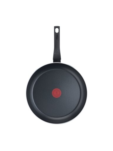 TEFAL | Frying Pan | B5690453 Easy Plus | Frying | Diameter 24 cm | Not suitable for induction hob | Fixed handle TEFAL | Frying Pan | B5690453 Easy Plus | Frying | Diameter 24 cm | Not suitable for induction hob | Fixed handle