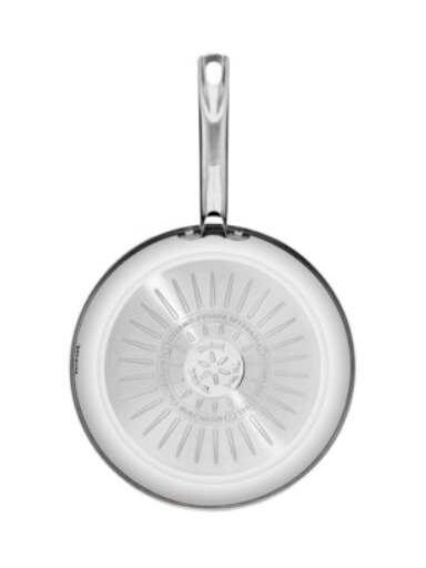 TEFAL | Frying Pan | B8170444 Intuition | Frying | Diameter 24 cm | Suitable for induction hob | Fixed handle | Black TEFAL | Frying Pan | B8170444 Intuition | Frying | Diameter 24 cm | Suitable for induction hob | Fixed handle | Black