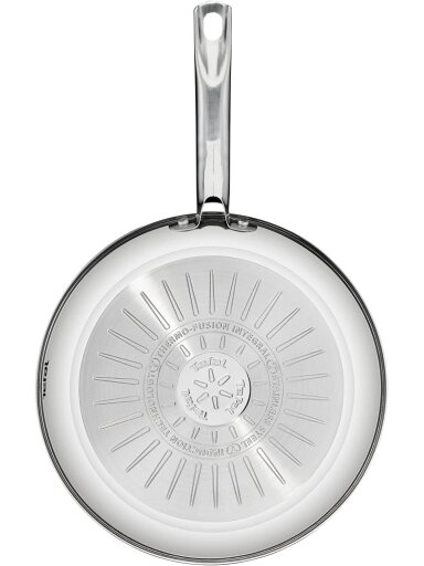 TEFAL | Frypan | B8170644 Intuition | Frying | Diameter 28 cm | Suitable for induction hob | Fixed handle TEFAL | Frypan | B8170644 Intuition | Frying | Diameter 28 cm | Suitable for induction hob | Fixed handle