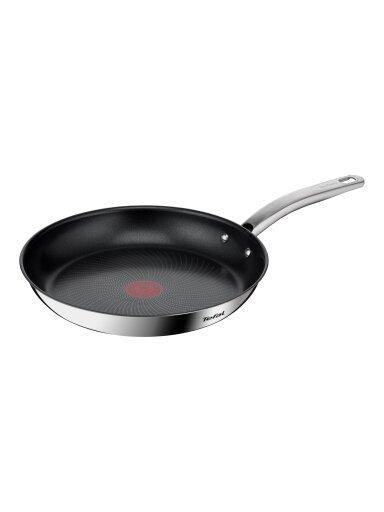 TEFAL | Frypan | B8170644 Intuition | Frying | Diameter 28 cm | Suitable for induction hob | Fixed handle TEFAL | Frypan | B8170644 Intuition | Frying | Diameter 28 cm | Suitable for induction hob | Fixed handle