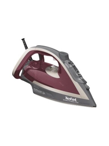TEFAL | FV6870E0 | Steam Iron | 2800 W | Water tank capacity 270 ml | Continuous steam 40 g/min | Red/Grey TEFAL | FV6870E0 | Steam Iron | 2800 W | Water tank capacity 270 ml | Continuous steam 40 g/min | Red/Grey