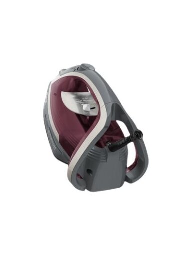 TEFAL | FV6870E0 | Steam Iron | 2800 W | Water tank capacity 270 ml | Continuous steam 40 g/min | Red/Grey TEFAL | FV6870E0 | Steam Iron | 2800 W | Water tank capacity 270 ml | Continuous steam 40 g/min | Red/Grey
