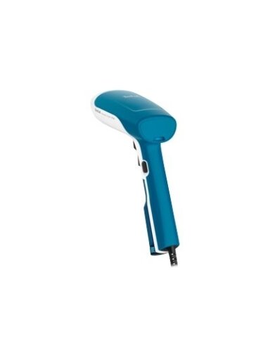 TEFAL | Garment Steamer | DT6130E0 | Handheld | 1300 W | 0.07 L | 20 g/min | Blue/White TEFAL | Garment Steamer | DT6130E0 | Handheld | 1300 W | 0.07 L | 20 g/min | Blue/White