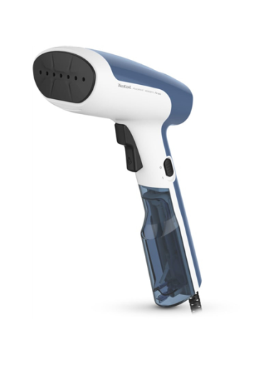 TEFAL | Garment Steamer | DT6130E0 | Handheld | 1300 W | 0.07 L | 20 g/min | Blue/White TEFAL | Garment Steamer | DT6130E0 | Handheld | 1300 W | 0.07 L | 20 g/min | Blue/White