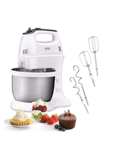 Tefal HT312138 Quickmix Mixer | TEFAL Tefal HT312138 Quickmix Mixer | TEFAL
