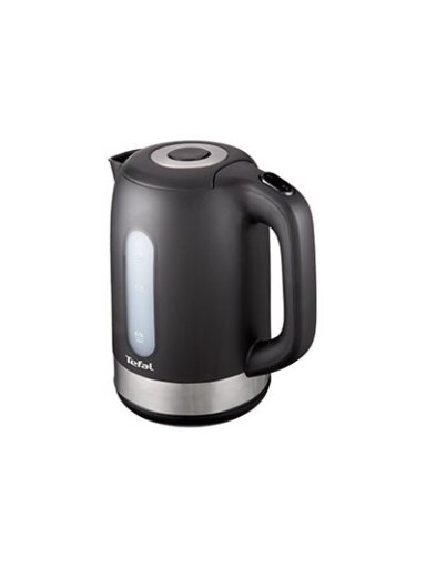 TEFAL | Kettle | KO330830 | Electric | 2400 W | 1.7 L | Plastic | 360° rotational base | Black TEFAL | Kettle | KO330830 | Electric | 2400 W | 1.7 L | Plastic | 360° rotational base | Black
