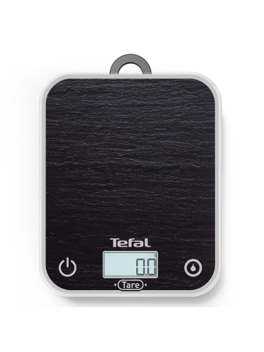 TEFAL Kitchen Scale | BC50D2V0 Optiss | Maximum weight (capacity) 5 kg | Display type LCD | Black TEFAL Kitchen Scale | BC50D2V0 Optiss | Maximum weight (capacity) 5 kg | Display type LCD | Black