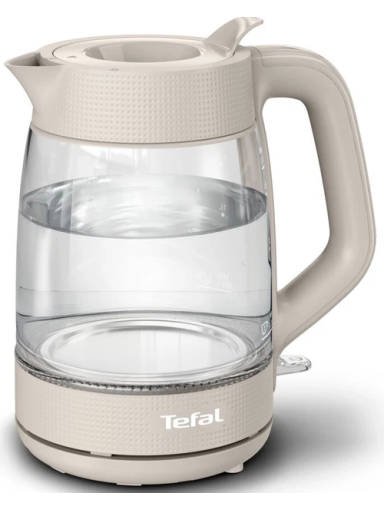Tefal Morning Glass Kettle KO2G0BE0 Tefal Morning Glass Kettle KO2G0BE0