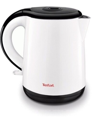 Tefal Safe Tea KO261130 Kettle, White Tefal Safe Tea KO261130 Kettle, White