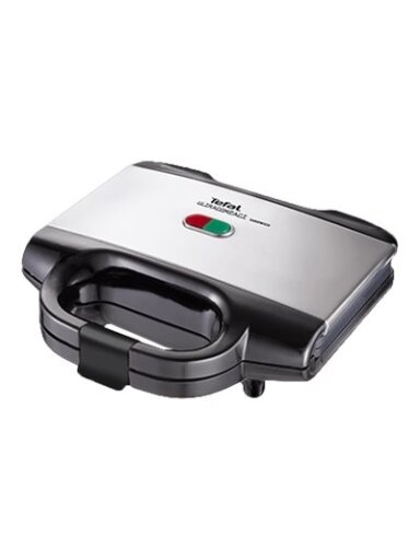 TEFAL | Sandwich Maker | SM155212 | 700 W | Number of plates 1 | Stainless steel TEFAL | Sandwich Maker | SM155212 | 700 W | Number of plates 1 | Stainless steel