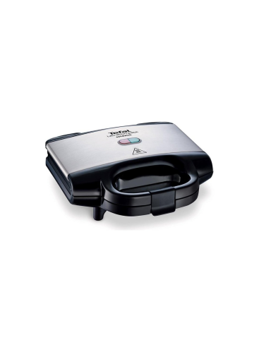 TEFAL | Sandwich Maker | SM157236 | 700 W | Number of plates 1 | Black/Stainless steel TEFAL | Sandwich Maker | SM157236 | 700 W | Number of plates 1 | Black/Stainless steel