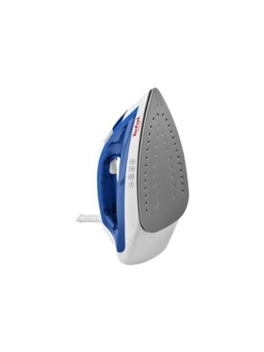 TEFAL | Steam Iron | FV1711 Virtuo | Steam Iron | Continuous steam 24 g/min | Steam boost performance 80 g/min | Blue TEFAL | Steam Iron | FV1711 Virtuo | Steam Iron | Continuous steam 24 g/min | Steam boost performance 80 g/min | Blue