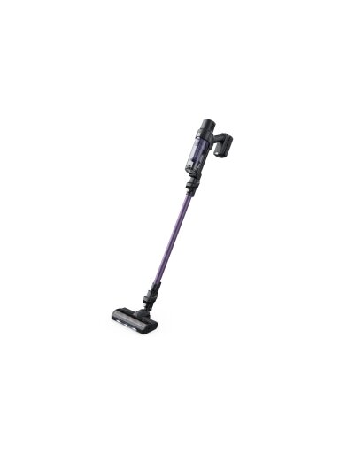 TEFAL | Vacuum cleaner | TY6A31 | Cordless operating | Handstick | 140 W | Operating time (max) 180 min | Purple/Black