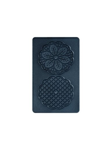 TEFAL XA800712 Bricelet plates | TEFAL | XA800712 | Black