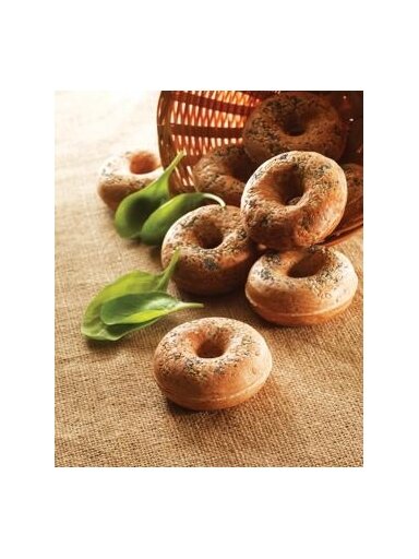 Tefal XA8111F0 Doughnut plates