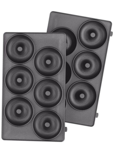 Tefal XA8111F0 Doughnut plates