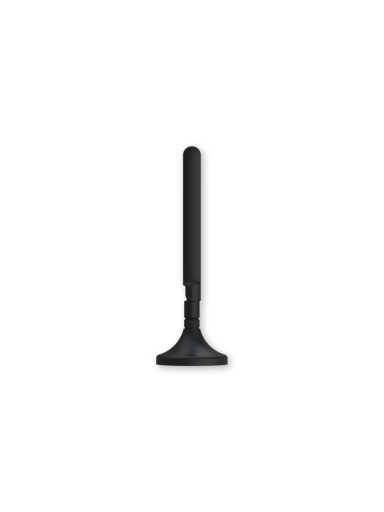 Teltonika 5G Mobile Antenna | PR1KS536 | Magnetic | Gain 3.6 dB | 617-960/1400-2690/3300-5900 GHz | Antenna connector type SMA Male Teltonika 5G Mobile Antenna | PR1KS536 | Magnetic | Gain 3.6 dB | 617-960/1400-2690/3300-5900 GHz | Antenna connector type SMA Male