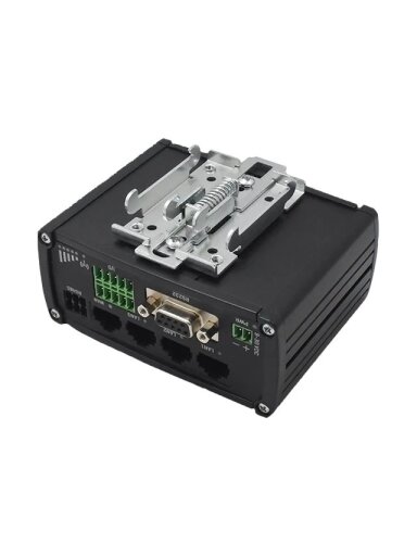 Teltonika | DIN rail mounting kit PR5MEC00