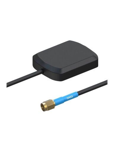 Teltonika GNSS Adhesive SMA Antenna | PR1KSG30 | Adhesive | Gain 2.0 dB | 1575-1602 GHz | Antenna connector type SMA Male Teltonika GNSS Adhesive SMA Antenna | PR1KSG30 | Adhesive | Gain 2.0 dB | 1575-1602 GHz | Antenna connector type SMA Male