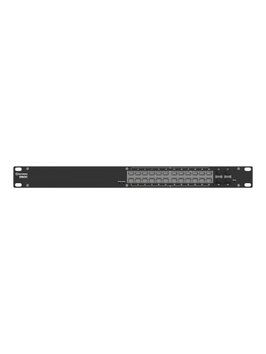 Teltonika PoE+ managed switch | SWM282 | Managed | Rackmountable | SFP ports quantity 4