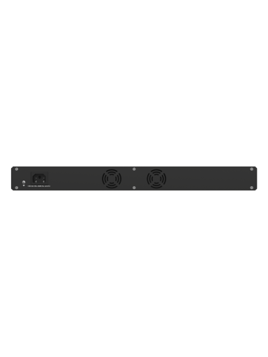 Teltonika PoE+ managed switch | SWM282 | Managed | Rackmountable | SFP ports quantity 4
