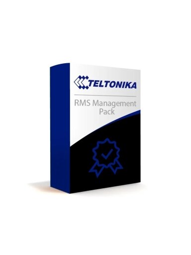 Teltonika | Remote Management System Pack, 5 Year