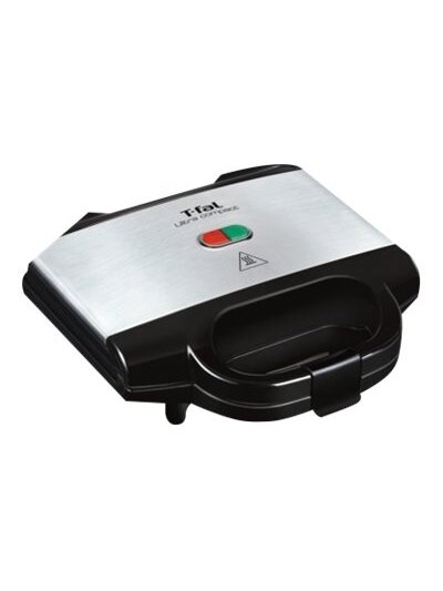 TEFAL | Sandwich Maker | SM155212 | 700 W | Number of plates 1 | Stainless steel 1 TEFAL | Sandwich Maker | SM155212 | 700 W | Number of plates 1 | Stainless steel 1