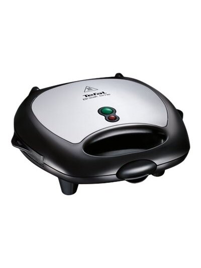 TEFAL | Sandwitch Maker | SW614831 | 700 W | Number of plates 3 | Black/Stainless Steel 2 TEFAL | Sandwitch Maker | SW614831 | 700 W | Number of plates 3 | Black/Stainless Steel 2