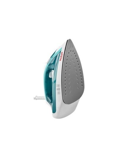 TEFAL | Steam Iron | FV1710 | Steam Iron | 1800 W | Water tank capacity 200 ml | Continuous steam 24 g/min | Steam boost performance 80 g/min | White/Green TEFAL | Steam Iron | FV1710 | Steam Iron | 1800 W | Water tank capacity 200 ml | Continuous steam 24 g/min | Steam boost performance 80 g/min | White/Green