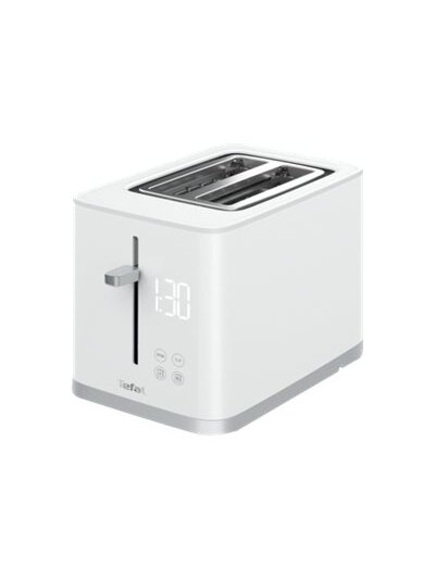 TEFAL | Toaster | TT693110 | Power 850 W | Number of slots 2 | Housing material Plastic | White TEFAL | Toaster | TT693110 | Power 850 W | Number of slots 2 | Housing material Plastic | White